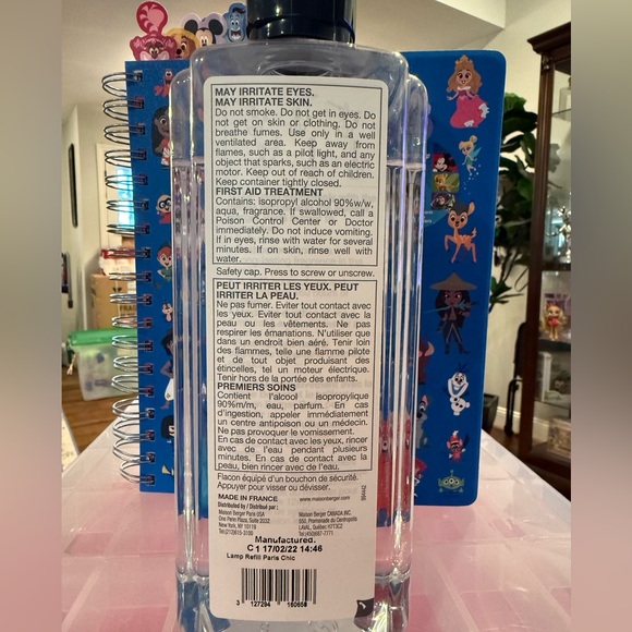 Maison Berger Paris - diffuser oils - Paris Chic - Picture 4 of 6